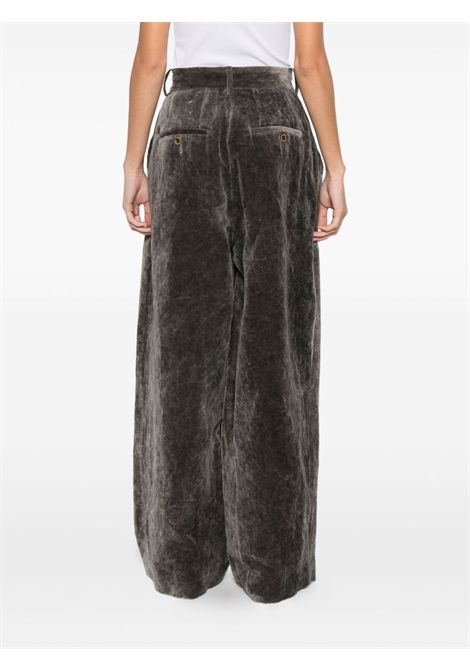 pantalone UMA WANG | Pantalone | UW3007POLINAAUW890